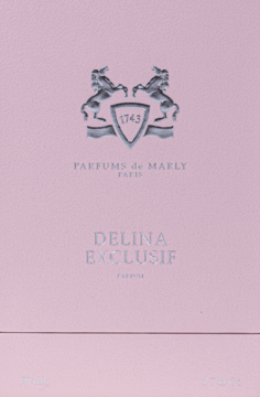 PARFUMS DE MARLY Delina Exclusif ,perfumy dla kobiet,przód