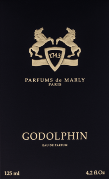 PARFUMS DE MARLY Godolphin ,woda perfumowana dla mężczyzn,przód