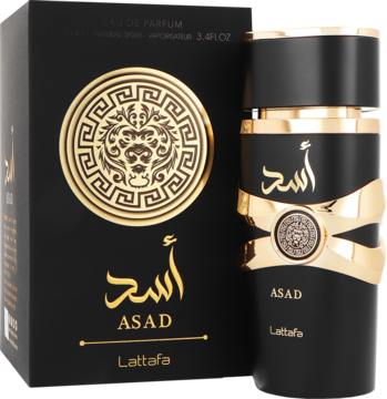 LATTAFA Asad ,woda perfumowana dla mężczyzn,przód