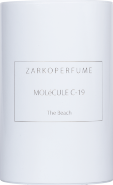 ZARKOPERFUME Molécule C-19 The Beach,woda perfumowana unisex,przód