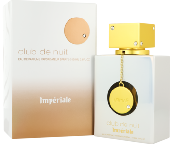 ARMAF Club de Nuit White Imperiale,woda perfumowana dla kobiet,przód