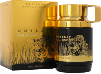 ARMAF Odyssey Wild,woda perfumowana dla mężczyzn,przód