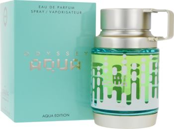 ARMAF Odyssey Aqua,woda perfumowana dla mężczyzn,przód