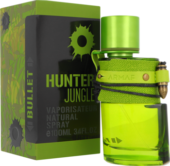 ARMAF Hunter Jungle,woda perfumowana dla mężczyzn,przód