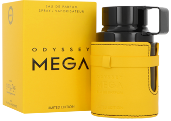 ARMAF Odyssey Mega,woda perfumowana dla mężczyzn,przód