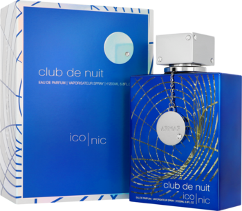 ARMAF Club de Nuit Blue Iconic,woda perfumowana dla mężczyzn,przód