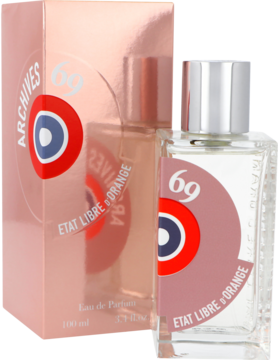 ETAT LIBRE D'ORANGE Archives 69 ,woda perfumowana unisex,przód