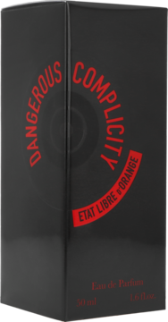 ETAT LIBRE D'ORANGE Dangerous Complicity ,woda perfumowana unisex,przód
