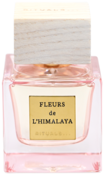 RITUALS... Fleurs de L'Himalaya ,woda perfumowana dla kobiet,przód