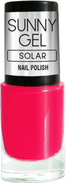 ADOS Sunny Gel Solar,lakier do paznokci, nr 02;,przód