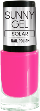 ADOS Sunny Gel Solar,lakier do paznokci, nr 03;,przód
