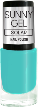 ADOS Sunny Gel Solar,lakier do paznokci, nr 04;,przód