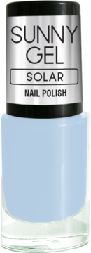 ADOS Sunny Gel Solar,lakier do paznokci, nr 05;,przód