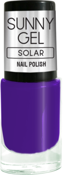 ADOS Sunny Gel Solar,lakier do paznokci, nr 06;,przód