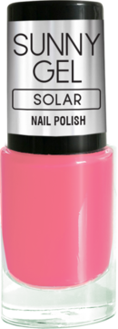 ADOS Sunny Gel Solar,lakier do paznokci, nr 07;,przód