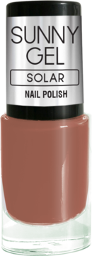 ADOS Sunny Gel Solar,lakier do paznokci, nr 09;,przód