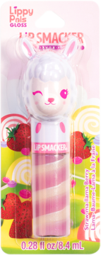 LIP SMACKER Lippy Pals Gloss,błyszczyk do ust, smakowy, Lama,przód