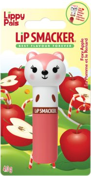 LIP SMACKER Lippy Pals ,balsam do ust, smakowe, Fox,przód