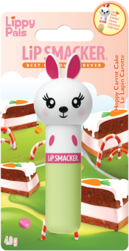 LIP SMACKER Lippy Pals ,balsam do ust, smakowe, Bunny,przód