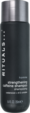 RITUALS... Homme ,szampon do włosów, kofeinowy, wzmacniający,przód