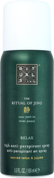 RITUALS... The Ritual Of Jing ,antyperspirant w sprayu, 24h,przód