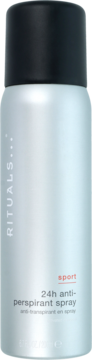 RITUALS... Homme Sport,antyperpirant w sprayu dla mężczyzn, 24h,przód