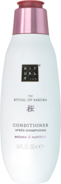 RITUALS... The Ritual Of Sakura ,odżywka do włosów, objętość i odżywienie,przód