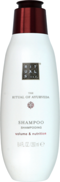 RITUALS... The Ritual Of Ayurveda ,szampon do włosów, objętość i odżywienie,przód