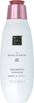 RITUALS... The Ritual Of Sakura ,szampon do włosów, objętość i odżywienie,przód