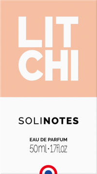 SOLINOTES Litchi ,woda perfumowana dla kobiet,przód