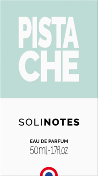 SOLINOTES Pistache ,woda perfumowana dla kobiet,przód