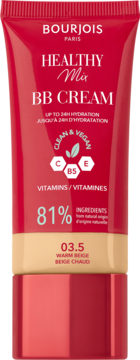 BOURJOIS Healthy Mix ,krem BB z witaminami, nr 03.5 Warm Beige,przód