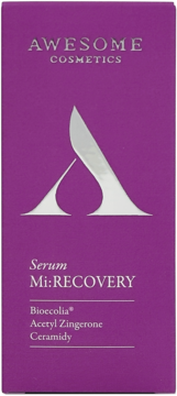 AWESOME COSMETICS Mi:Recovery ,serum do twarzy,przód