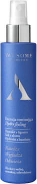 AWESOME COSMETICS Hydro Feeling ,esencja tonizująca,przód
