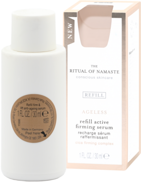 RITUALS... The Ritual Of Namaste Ageless,serum do twarzy, ujędrniające, uzupełnienie,przód