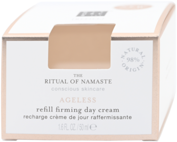 RITUALS... The Ritual Of Namaste Ageless,krem do twarzy na dzień, ujędrniający, uzupełnienie,przód