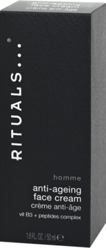 RITUALS... Homme Anti-Ageing,krem do twarzy, przeciwzmarszczkowy, dla mężczyzn,przód