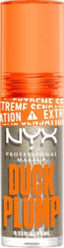NYX PROFESSIONAL MAKEUP Duck Plump ,błyszczyk do ust, powiększający, nr 20 Quazy Silver,przód
