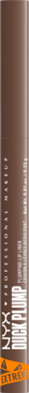 NYX PROFESSIONAL MAKEUP Duck Plump ,konturówka do ust, powiększająca, matowa, Touch Up Taupe,przód