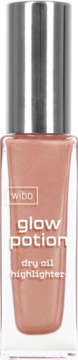 WIBO Glow Potion ,olejek do twarzy i ciała, rozświetlający,przód