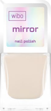 WIBO Mirror ,lakier do paznokci, nr 2;,przód