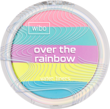 WIBO Over The Rainbow ,eyeliner wodny,przód