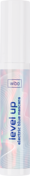 WIBO Level Up ,tusz do rzęs, Electric Blue,przód