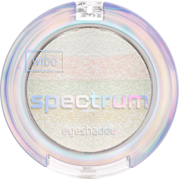 WIBO Spectrum ,topper do powiek, nr 01 Trust The Magic;,przód