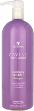 ALTERNA Caviar Anti-Aging,szampon do włosów, zwiększający objętość,przód