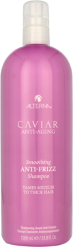 ALTERNA Caviar Anti-Aging,szampon do włosów, przeciw puszeniu,przód