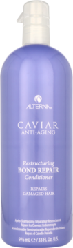 ALTERNA Caviar Anti-Aging,odżywka do włosów, regenerująca i odbudowująca wnętrze włosa,przód