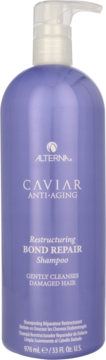 ALTERNA Caviar Anti-Aging,szampon do włosów, regeneracyjny,przód