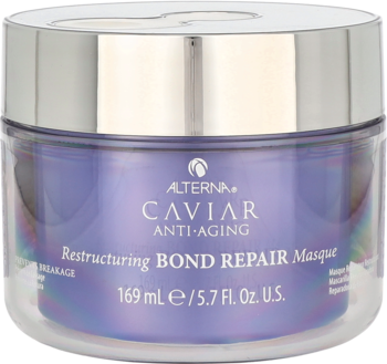 ALTERNA Caviar Anti-Aging,maska do włosów, regenerująca,przód