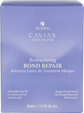 ALTERNA Caviar Anti-Aging,kuracja do włosów, wzmacniająca, bez spłukiwania,przód
